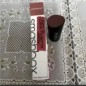 Smashbox always on matte lipstick